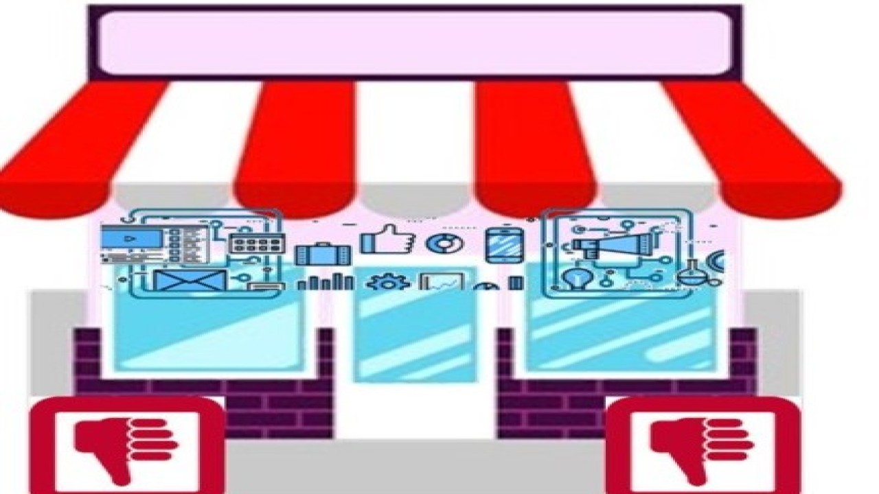 Retail Fails: Market Share versus Share of Wallet